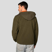 Chamarra Fleece para hombre con capucha integrada Greenlander - Greenlander
