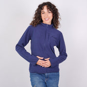 Chamarra Fleece para mujer con abertura en puños Greenlander - Greenlander