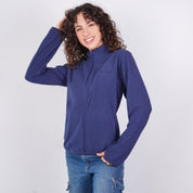 Chamarra Fleece para mujer con abertura en puños Greenlander - Greenlander