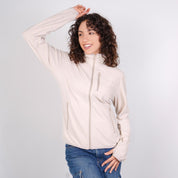 Chamarra Fleece para mujer con abertura en puños Greenlander - Greenlander