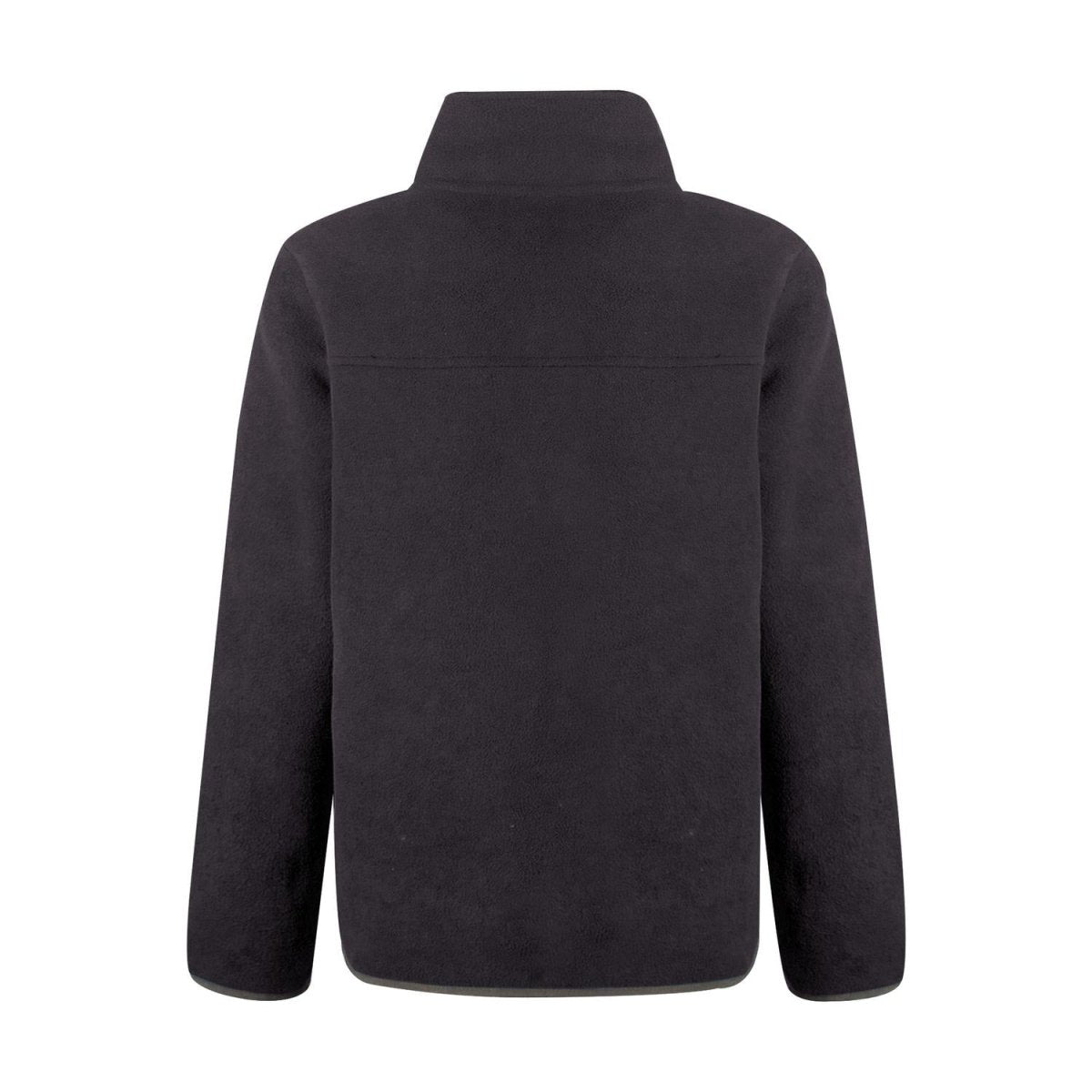 Chamarra fleece para niño con cuello alto y bolsillos Greenlander - Greenlander