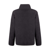 Chamarra fleece para niño con cuello alto y bolsillos Greenlander - Greenlander