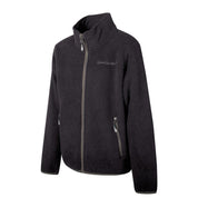 Chamarra fleece para niño con cuello alto y bolsillos Greenlander - Greenlander