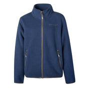 Chamarra fleece para niño con cuello alto y bolsillos Greenlander - Greenlander