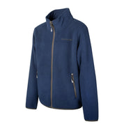 Chamarra fleece para niño con cuello alto y bolsillos Greenlander - Greenlander