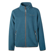 Chamarra fleece para niño con cuello alto y bolsillos Greenlander - Greenlander