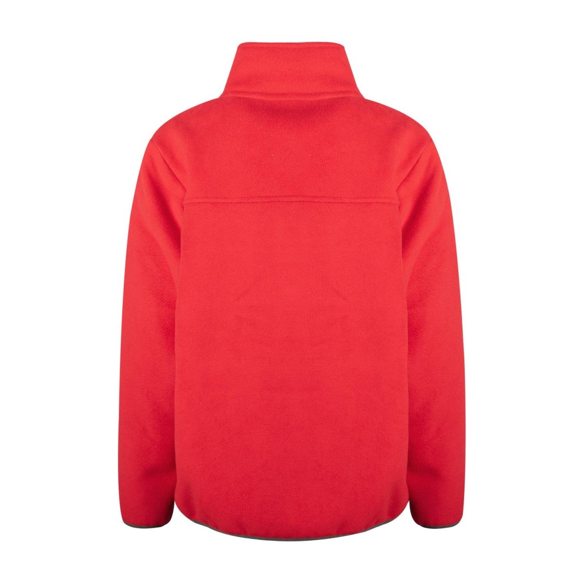 Chamarra fleece para niño con cuello alto y bolsillos Greenlander - Greenlander