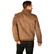 Chamarra Gamuza Hombre - Greenlander