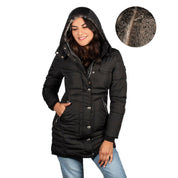 Chamarra Gorro Desmontable Lifestyle Greenlander Mujer - Greenlander