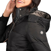 Chamarra Gorro Desmontable Lifestyle Greenlander Mujer - Greenlander