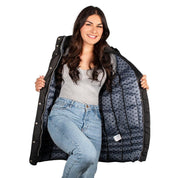 Chamarra Gorro Desmontable Lifestyle Greenlander Mujer - Greenlander