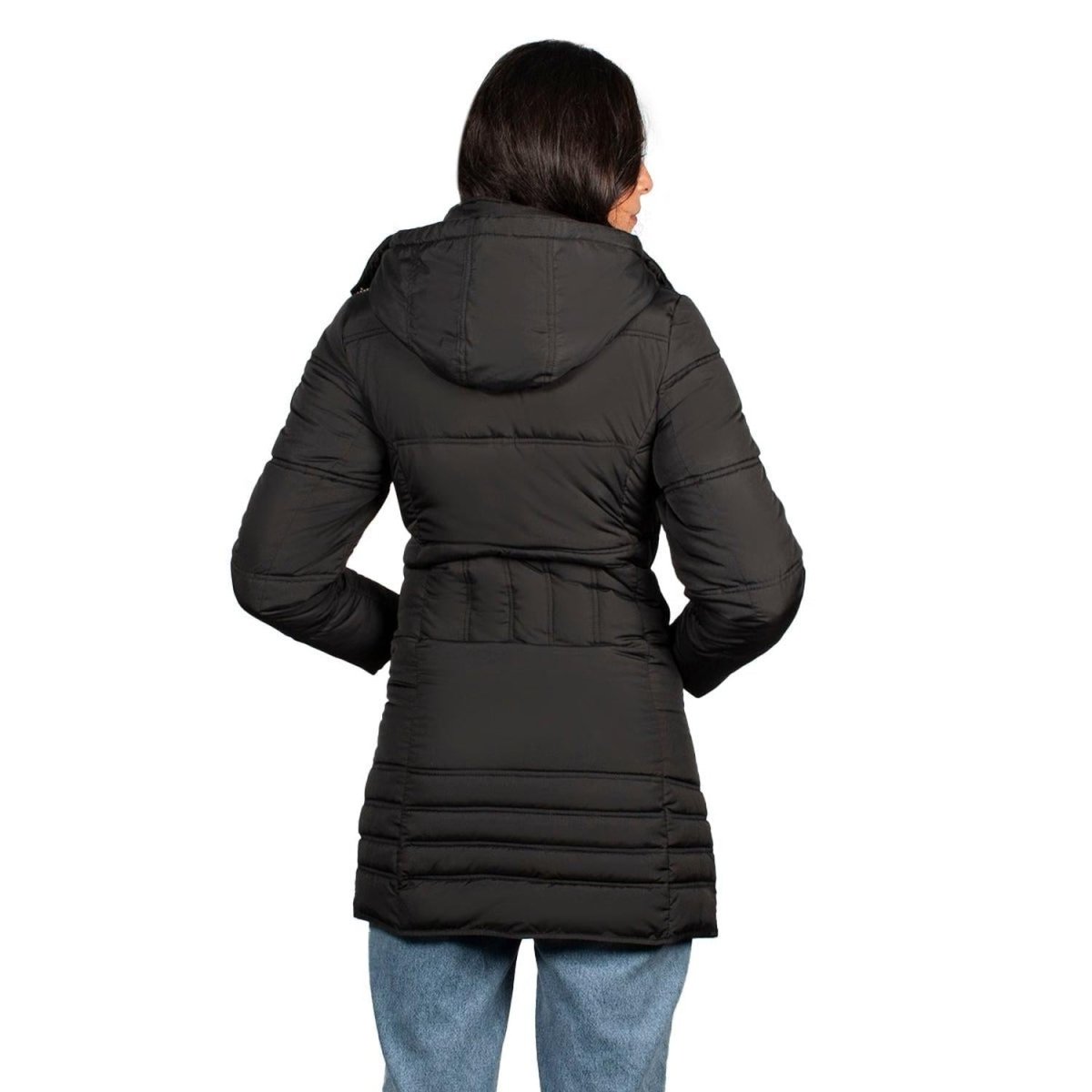 Chamarra Gorro Desmontable Lifestyle Greenlander Mujer - Greenlander