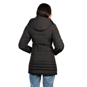 Chamarra Gorro Desmontable Lifestyle Greenlander Mujer - Greenlander