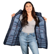 Chamarra Gorro Desmontable Lifestyle Greenlander Mujer - Greenlander