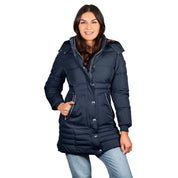 Chamarra Gorro Desmontable Lifestyle Greenlander Mujer - Greenlander