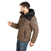 Chamarra Hombre Acolchada Premium - Greenlander