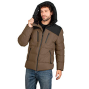 Chamarra Hombre Acolchada Premium - Greenlander