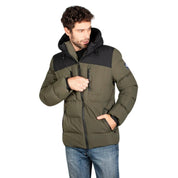 Chamarra Hombre Acolchada Premium - Greenlander