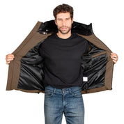 Chamarra Hombre Acolchada Premium - Greenlander