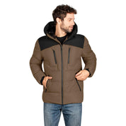 Chamarra Hombre Acolchada Premium - Greenlander