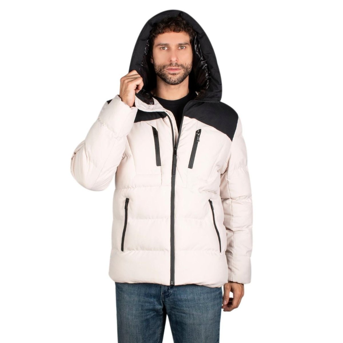 Chamarra Hombre Acolchada Premium - Greenlander