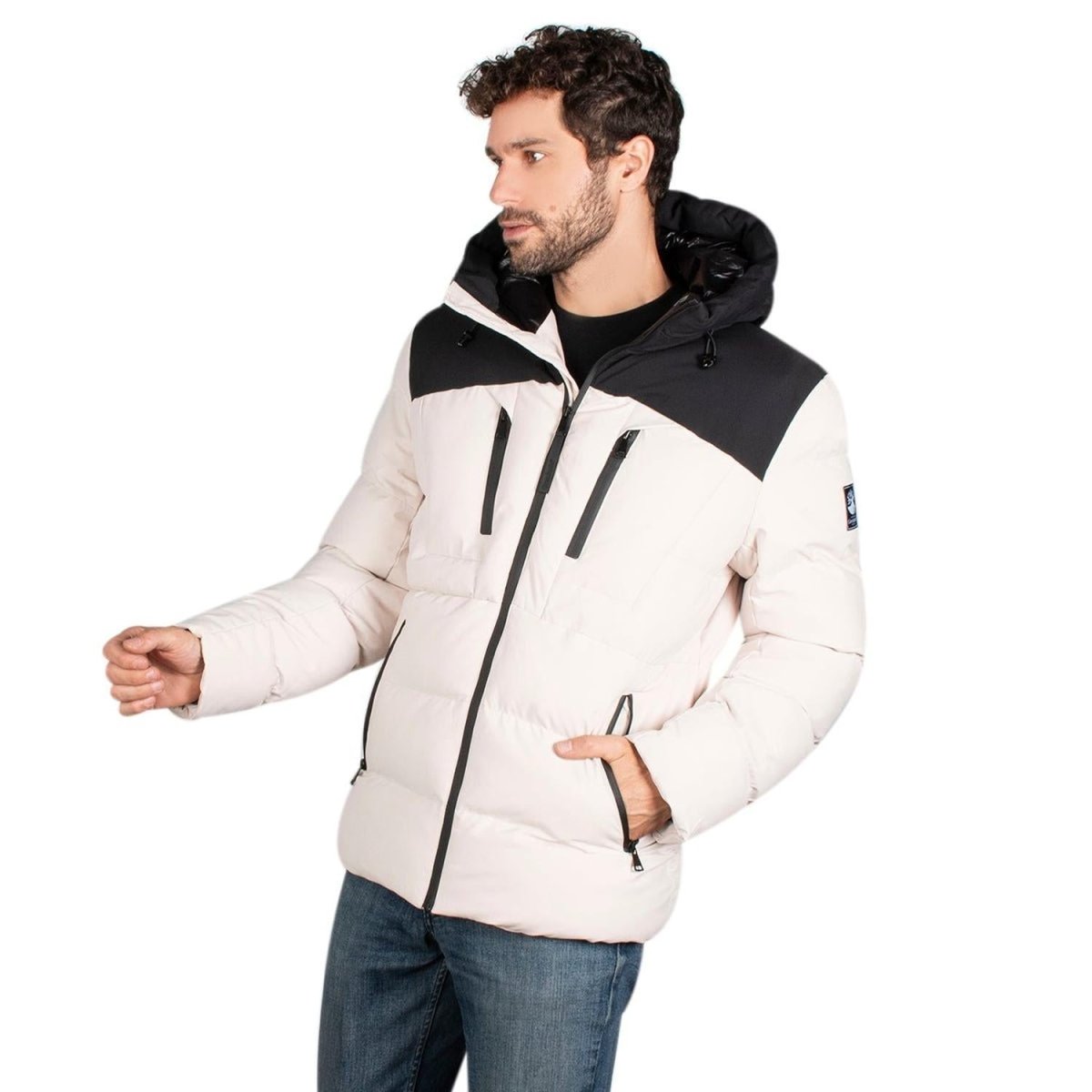 Chamarra Hombre Acolchada Premium - Greenlander