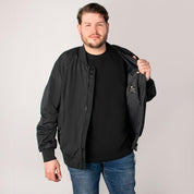 Chamarra Hombre Bomber Greenlander - Greenlander