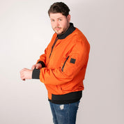 Chamarra Hombre Bomber Greenlander - Greenlander