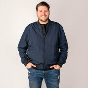 Chamarra Hombre Bomber Greenlander - Greenlander