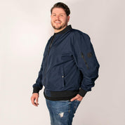 Chamarra Hombre Bomber Greenlander - Greenlander