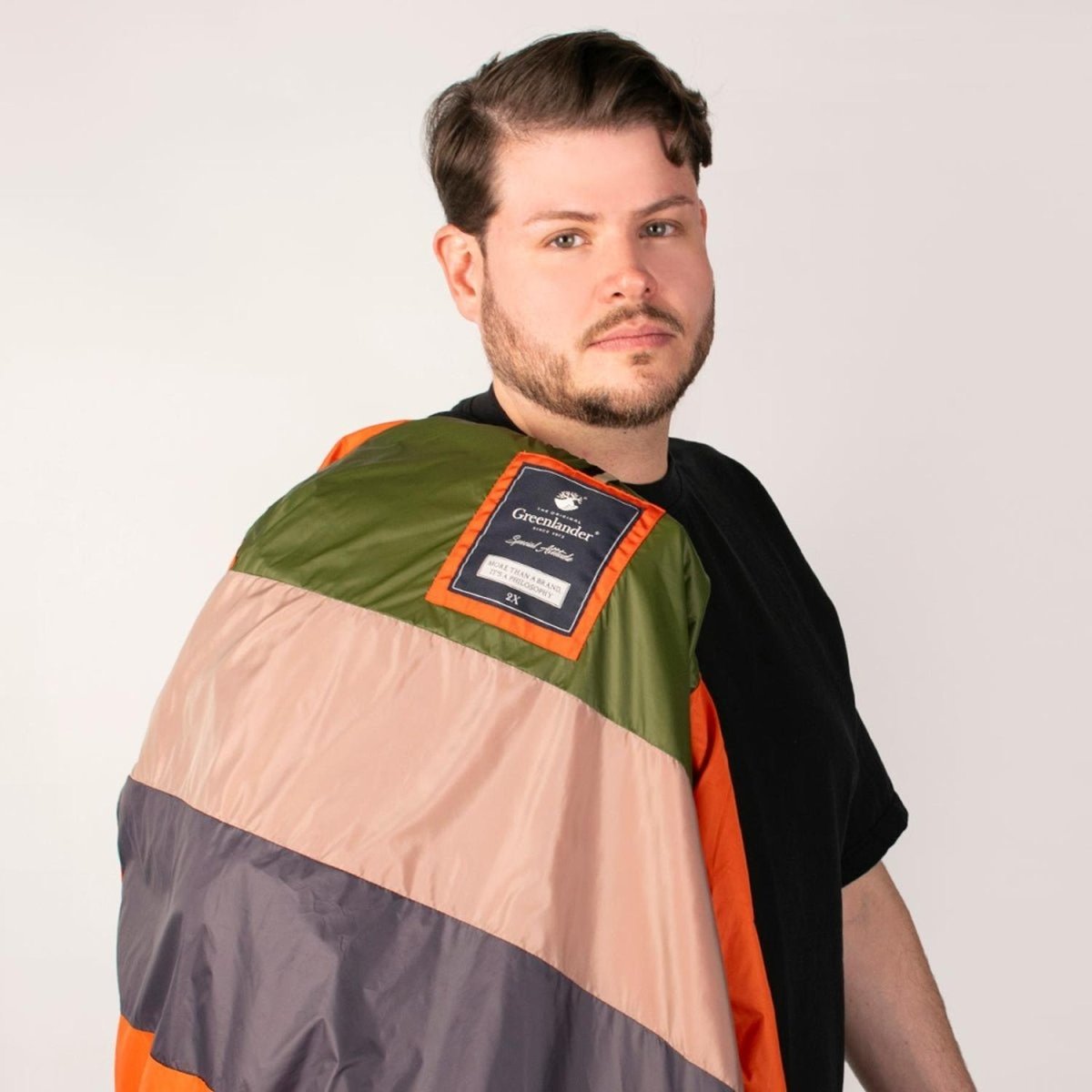 Chamarra Hombre Bomber Greenlander - Greenlander