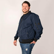 Chamarra Hombre Bomber Greenlander - Greenlander