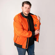 Chamarra Hombre Bomber Greenlander - Greenlander