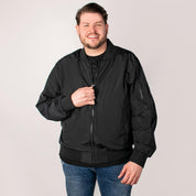 Chamarra Hombre Bomber Greenlander - Greenlander
