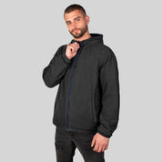 Chamarra Hombre con Gorro Doble Vista Greenlander - Greenlander