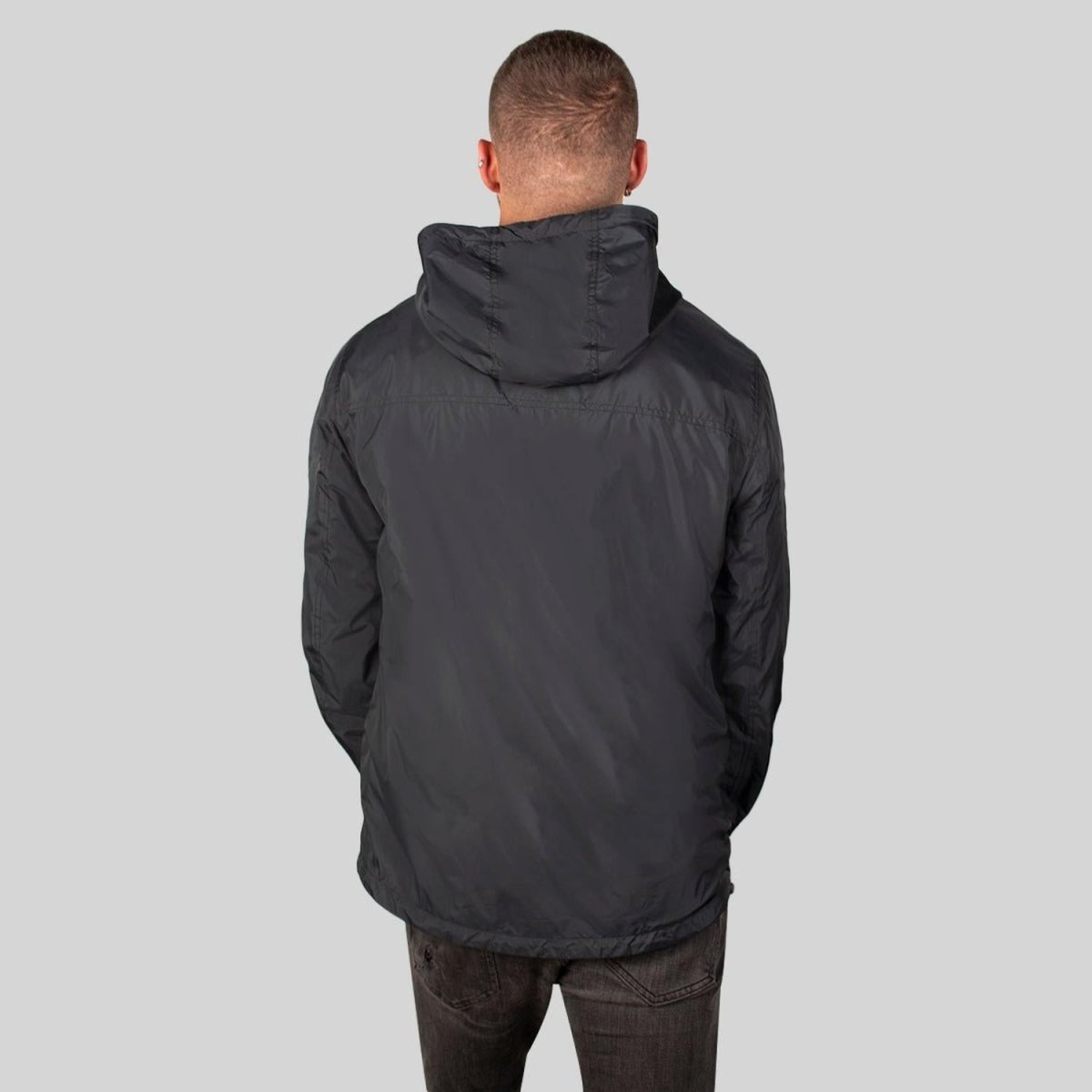 Chamarra Hombre con Gorro Doble Vista Greenlander - Greenlander