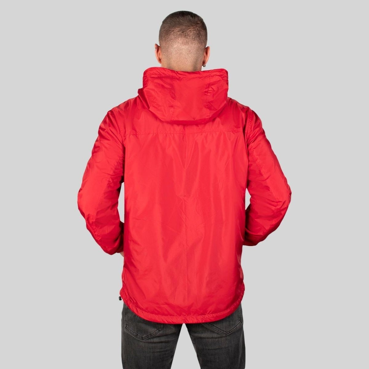 Chamarra Hombre con Gorro Doble Vista Greenlander - Greenlander