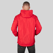 Chamarra Hombre con Gorro Doble Vista Greenlander - Greenlander