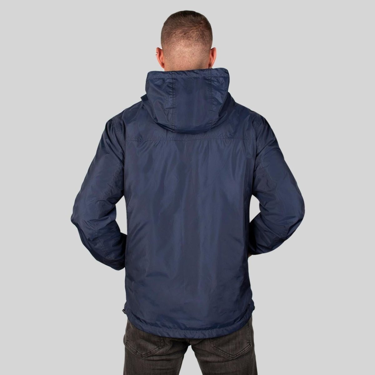 Chamarra Hombre con Gorro Doble Vista Greenlander - Greenlander