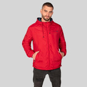 Chamarra Hombre con Gorro Doble Vista Greenlander - Greenlander