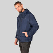 Chamarra Hombre con Gorro Doble Vista Greenlander - Greenlander