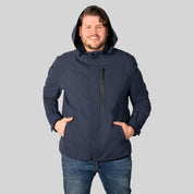 Chamarra Hombre Ligera Tallas Extras Greenlander - Greenlander