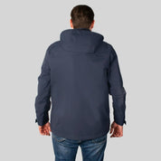 Chamarra Hombre Ligera Tallas Extras Greenlander - Greenlander