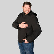 Chamarra Hombre Ligera Tallas Extras Greenlander - Greenlander