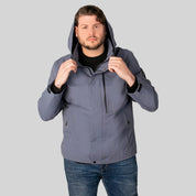 Chamarra Hombre Ligera Tallas Extras Greenlander - Greenlander