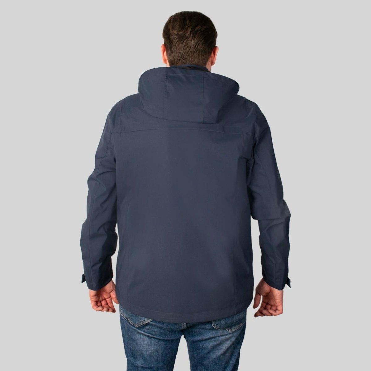 Chamarra Hombre Ligera Tallas Extras Greenlander - Greenlander