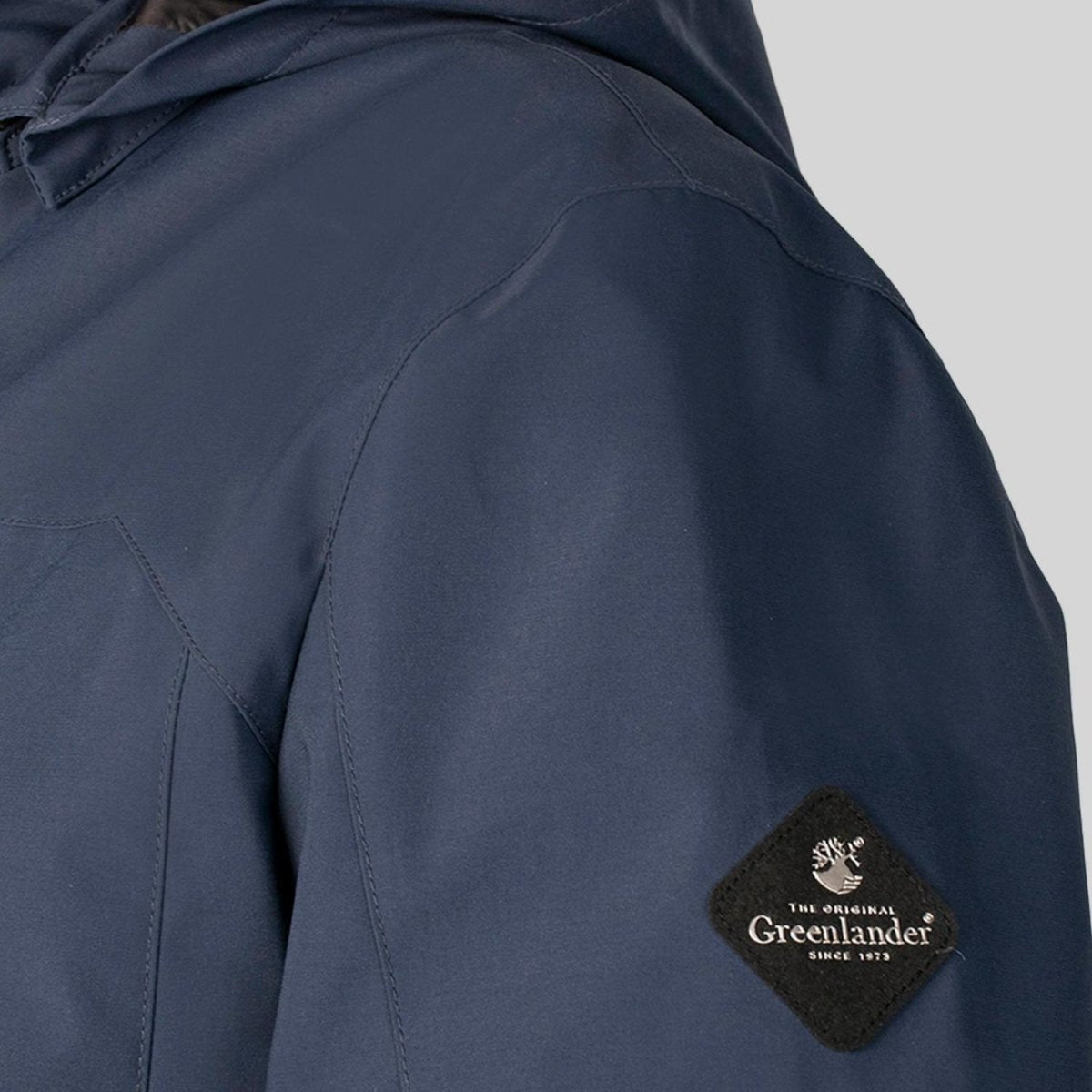 Chamarra Hombre Ligera Tallas Extras Greenlander - Greenlander