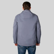 Chamarra Hombre Ligera Tallas Extras Greenlander - Greenlander