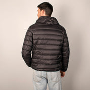 Chamarra Hombre Packable Con Gorro Greenlander - The Original Greenlander