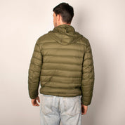 Chamarra Hombre Packable Con Gorro Greenlander - The Original Greenlander